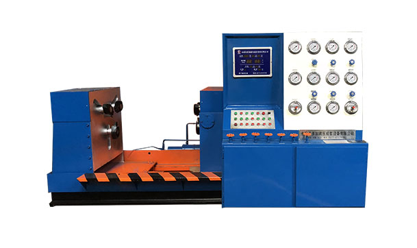 DYFJ-A型液壓閥門試驗臺