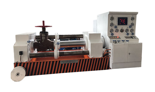 DYFJ-E型高壓液壓閥門試驗臺