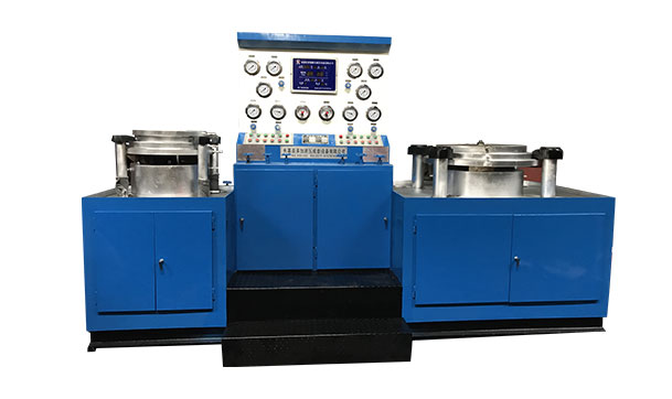 DYFJ-H型液壓蝶閥試驗臺