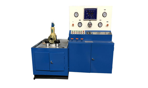 DYFJ-Q安全閥試驗臺